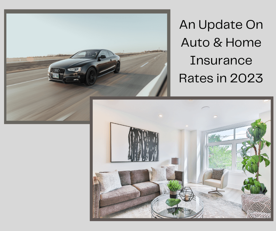 2023 Updates on Auto & Home Insurance